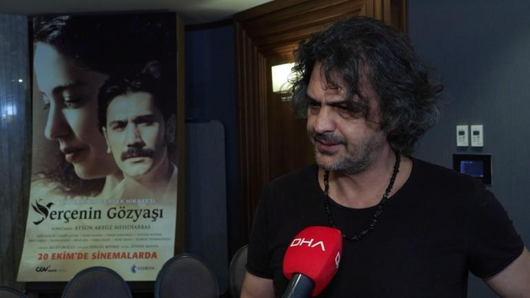 Kadına şiddeti konu alan ’Serçenin Gözyaşı’ filmi 20 Ekimde sinemalarda