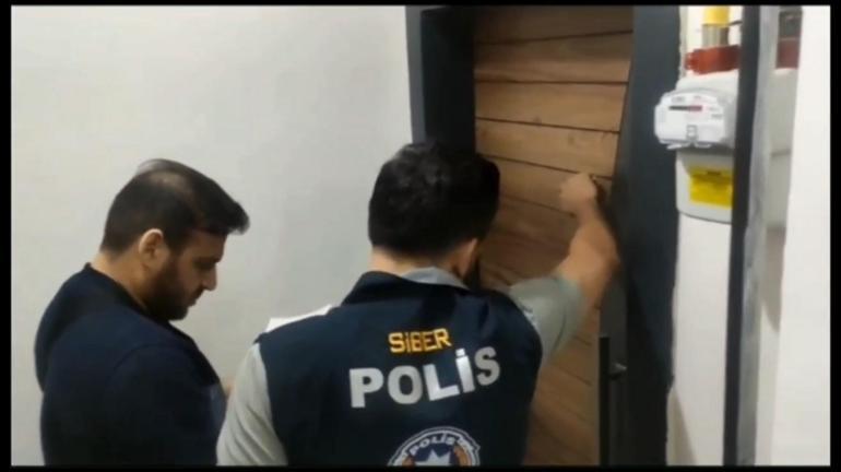 Diyarbakır ile İstanbulda yasa dışı bahis çetesine operasyon; 9 tutuklama