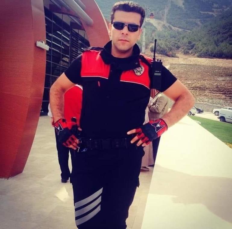 Gaziantepte 1 polis şehit oldu