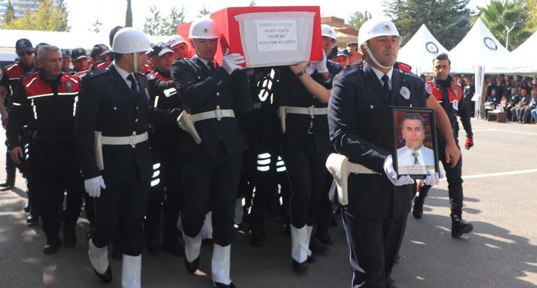 Gaziantepte 1 polis şehit oldu