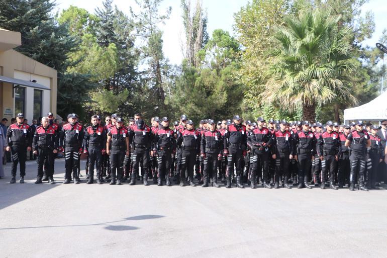 Gaziantepte 1 polis şehit oldu