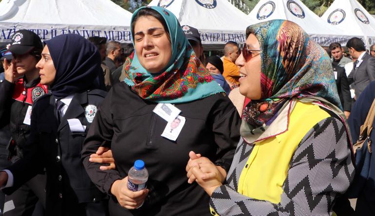 Gaziantepte 1 polis şehit oldu