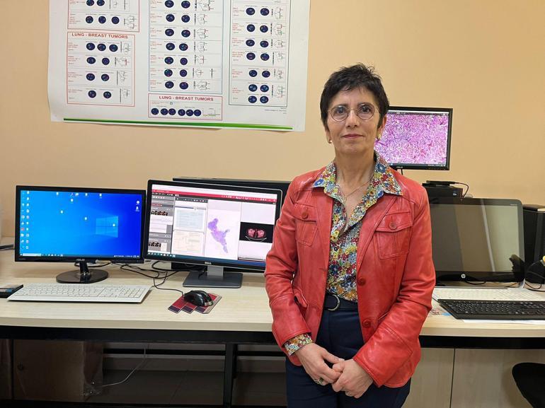 Ankara Üniversitesinden yerli ve milli patoloji yazılım programı