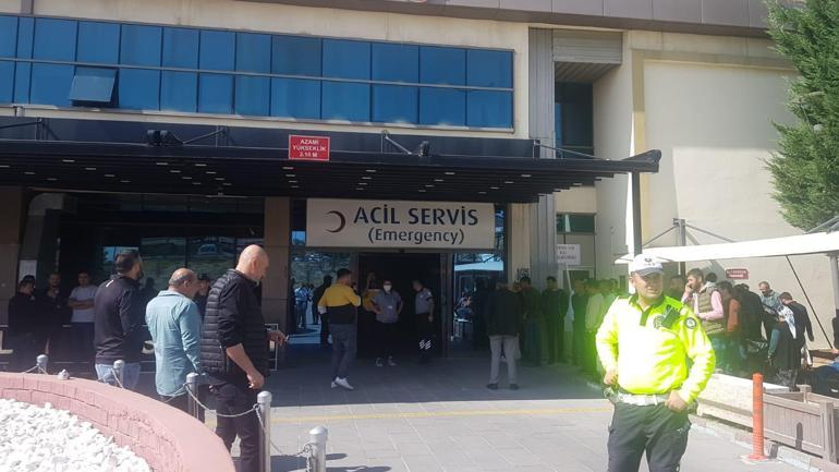 Ankarada maden ocağında göçük: 15 yaralı