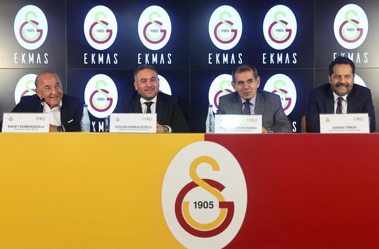 Galatasaray Erkek Basketbol Takımına yeni isim ve forma sponsoru