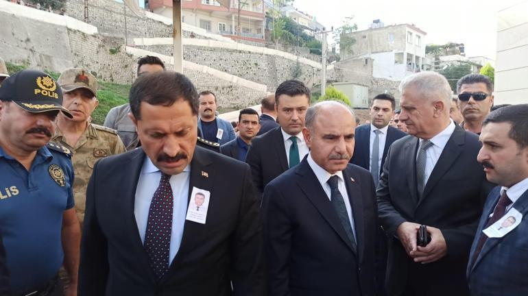 Gaziantepte 1 polis şehit oldu