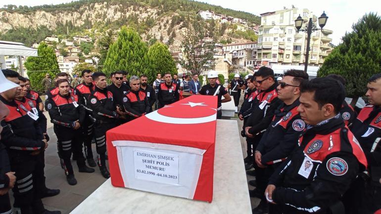 Gaziantepte 1 polis şehit oldu