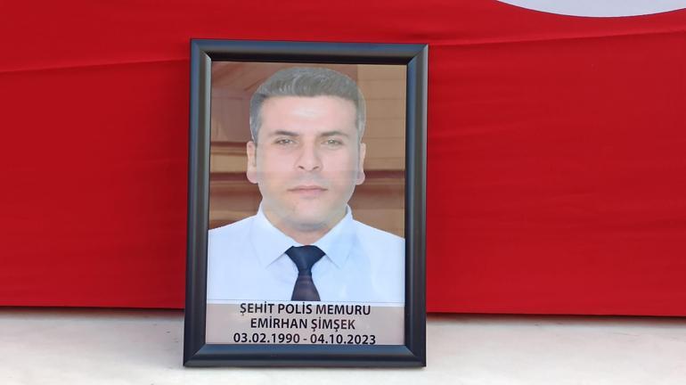 Gaziantepte 1 polis şehit oldu