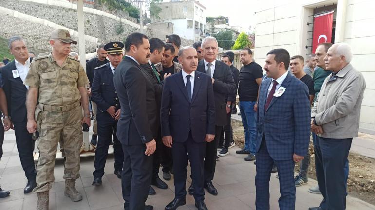 Gaziantepte 1 polis şehit oldu