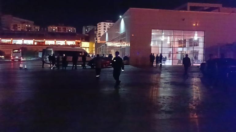 Otobüs firmaları arasında silahlı yolcu kapma kavgası: 3 yaralı