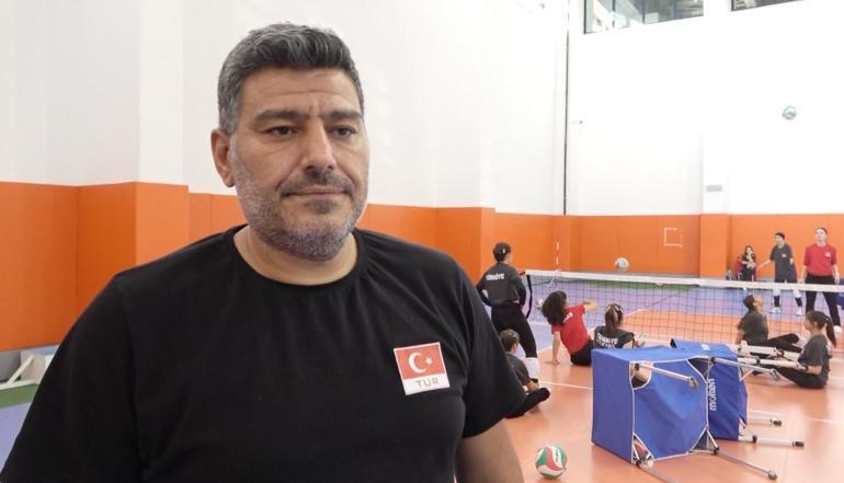 Oturarak Voleybol Kadın Milli Takımı, Avrupa Şampiyonasına hazır