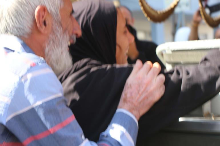 Şehit Uzman Çavuş Recep Parlak, son yolculuğuna uğurlandı