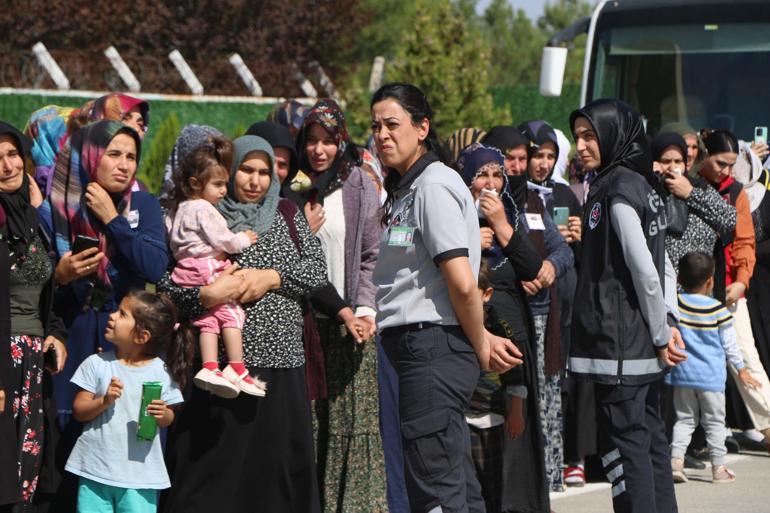 Şehit Uzman Çavuş Recep Parlak, son yolculuğuna uğurlandı