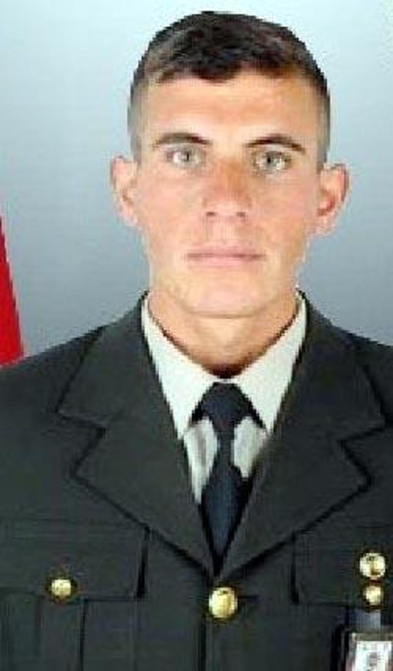 Şehit Uzman Çavuş Recep Parlak, son yolculuğuna uğurlandı