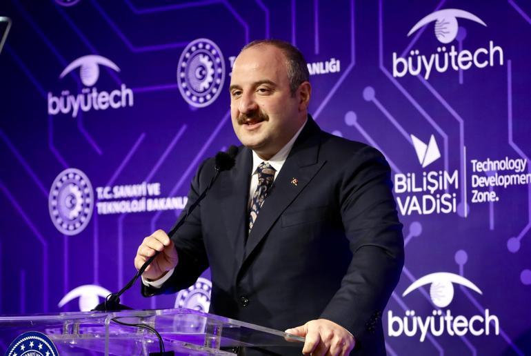 Bakan Kacır: Türkiye bu kez devrimin seyircisi değil, öncüsü