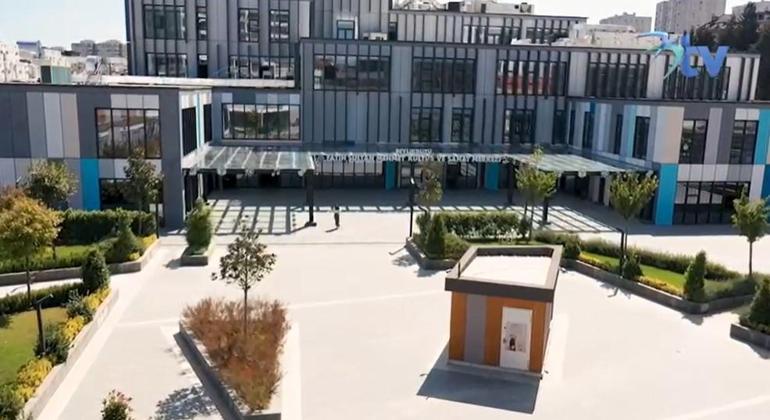 Fatih Sultan Mehmet Kültür ve Sanat Merkezi açıldı