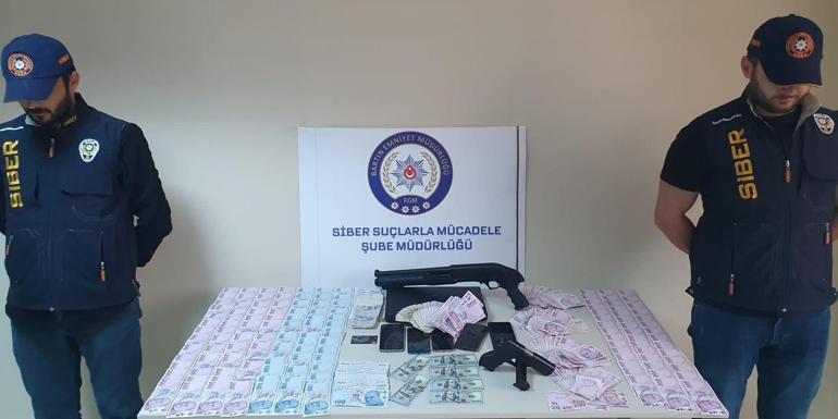 Bartın merkezli yasa dışı bahis operasyonunda 3 tutuklama