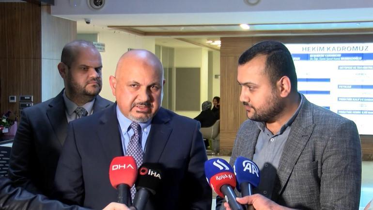 Irakta düğün salonundaki yangın faciasında yaralanan 3 kişi daha İstanbula getirildi