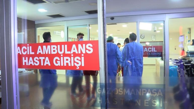 Irakta düğün salonundaki yangın faciasında yaralanan 3 kişi daha İstanbula getirildi