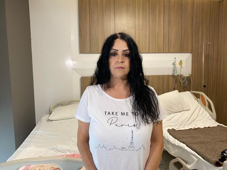 Tedavi için Türkiye’ye geldi: Şeker hastalığından ameliyatla kurtuldu