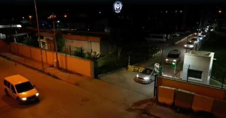 Kahramanlar operasyonlarında 2 bin 554 firari yakalandı