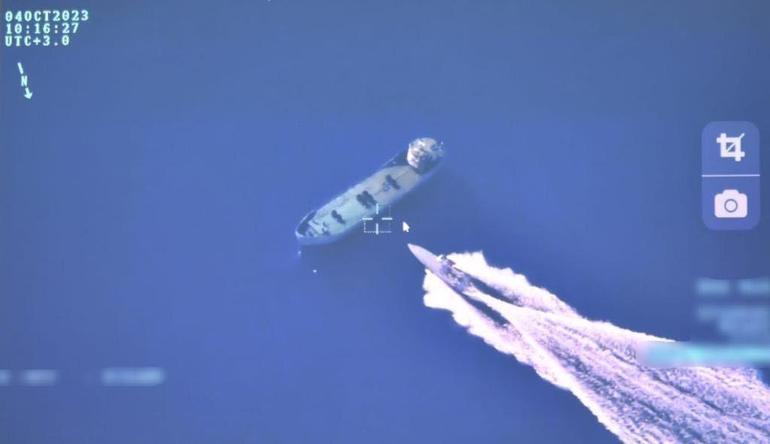 İnsansız deniz aracı Albatros, test atışından başarıyla geçti