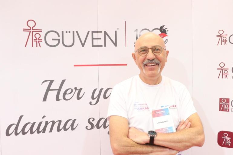 Doç. Dr. Avcı: 20 yaşında koşarak merdiven çıkamıyorsanız, 70 yaşında hiç çıkamayabilirsiniz