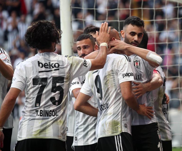 Beşiktaş - İstanbulspor: 2-0