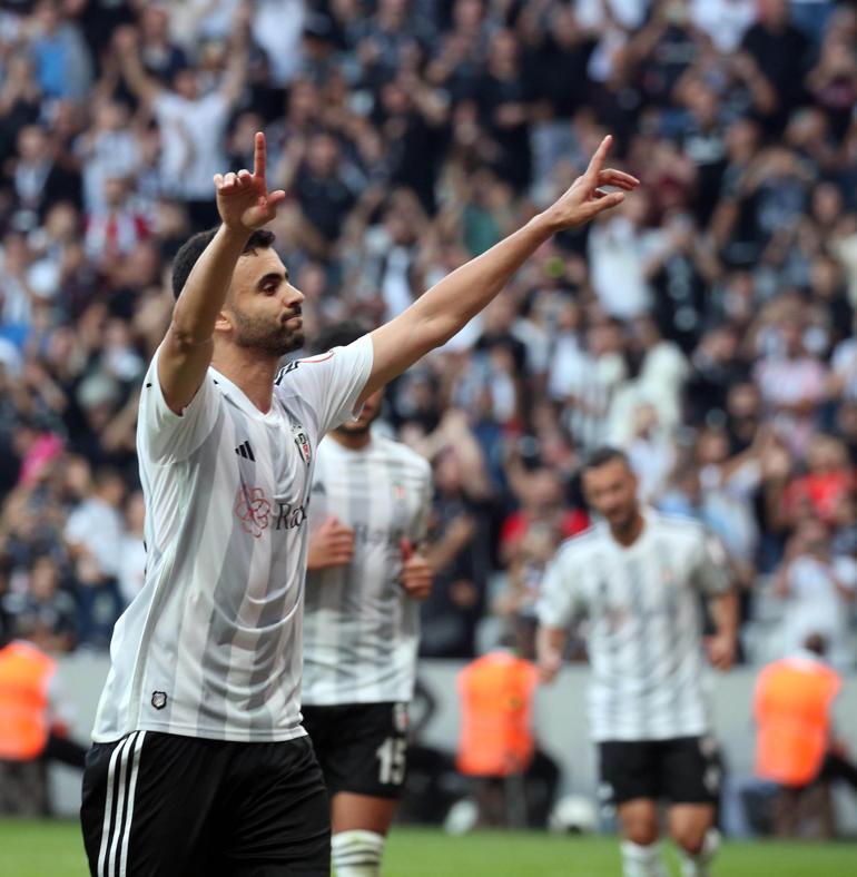 Beşiktaş - İstanbulspor: 2-0