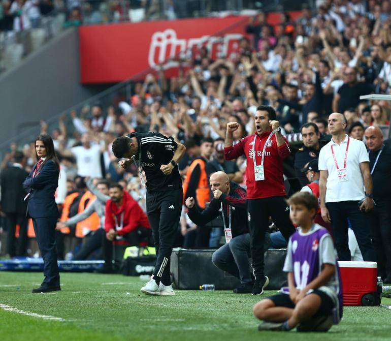 Beşiktaş - İstanbulspor: 2-0