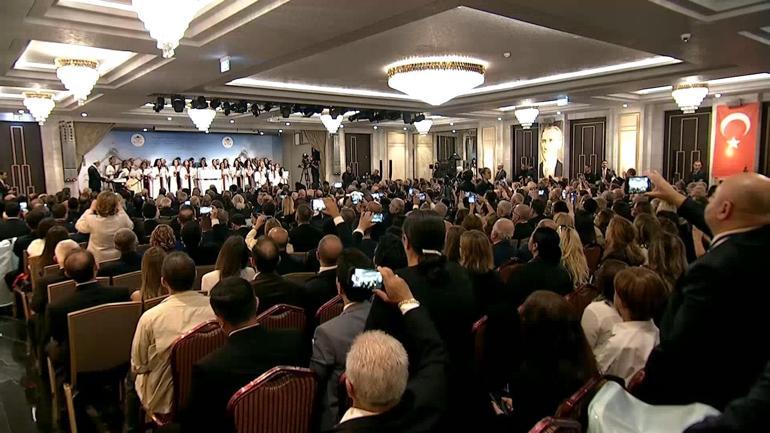 Erdoğan: Başkenti Kudüs olan bir Filistin devletinin hayata geçirilmesi ertelenemez bir ihtiyaçtır