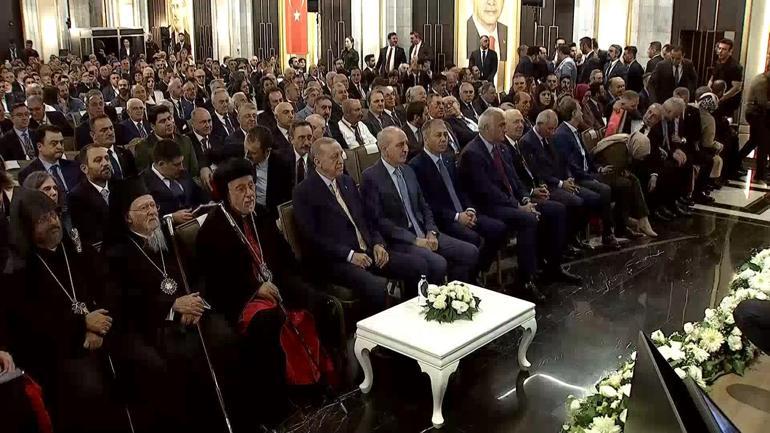 Erdoğan: Başkenti Kudüs olan bir Filistin devletinin hayata geçirilmesi ertelenemez bir ihtiyaçtır