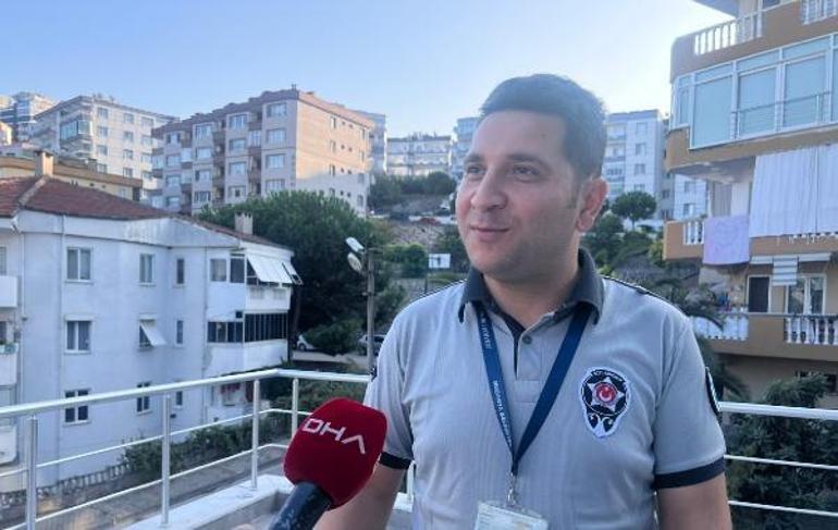 Minibüs şoförü ile SMAlı Denize yardım etmesi şartıyla uzlaştı