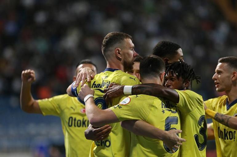 Fenerbahçe milli araya lider girdi