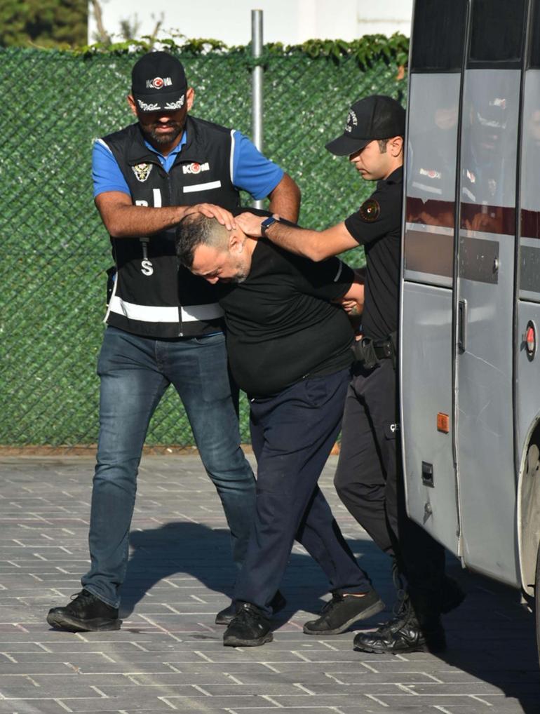 Aktaşlar suç örgütüne operasyonda 20 şüpheliden 10u tutuklandı