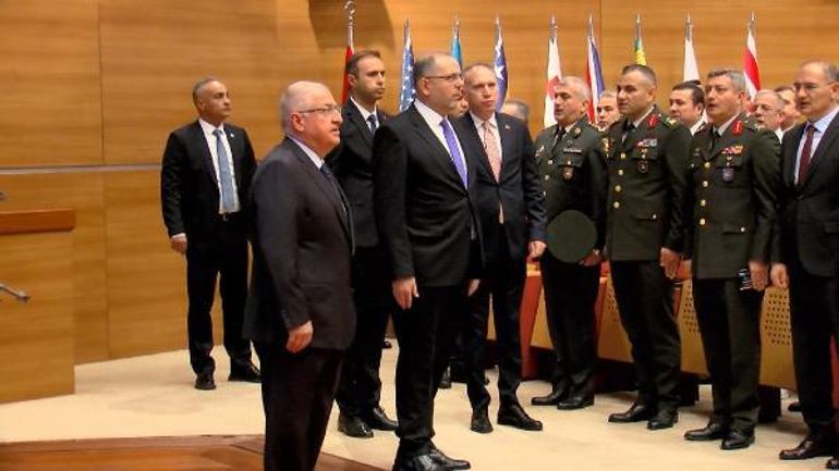 Bakan Güler: 150den fazla terörist etkisiz hale getirildi