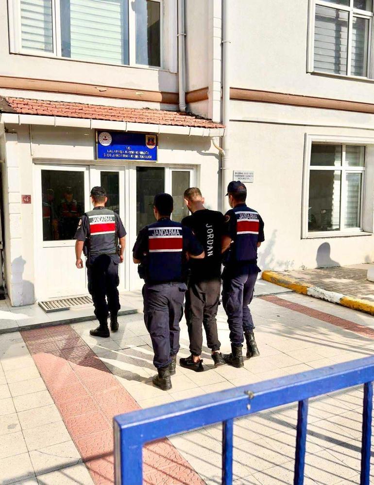 Askeri personelim diyerek dolandırdı, jandarmaya yakalanıp tutuklandı