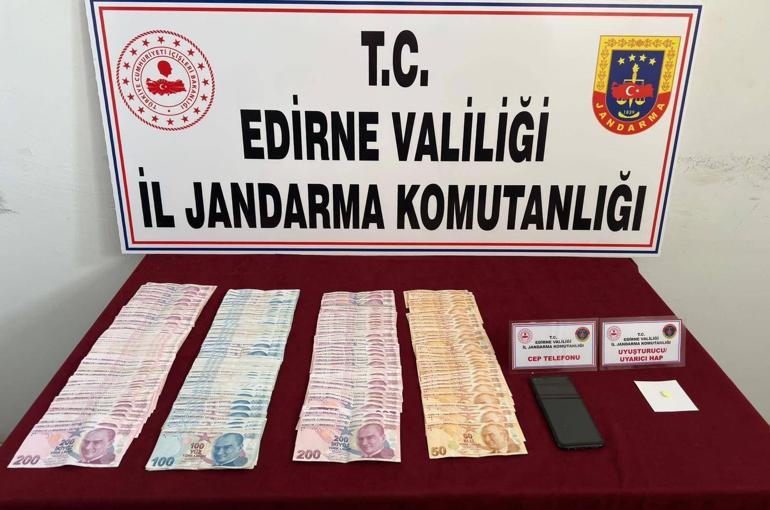 Askeri personelim diyerek dolandırdı, jandarmaya yakalanıp tutuklandı