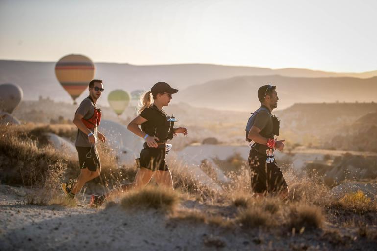 Ultra Trail dünyasının en iddialı isimleri Kapadokya’da koşacak