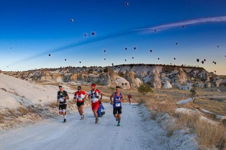 Ultra Trail dünyasının en iddialı isimleri Kapadokya’da koşacak