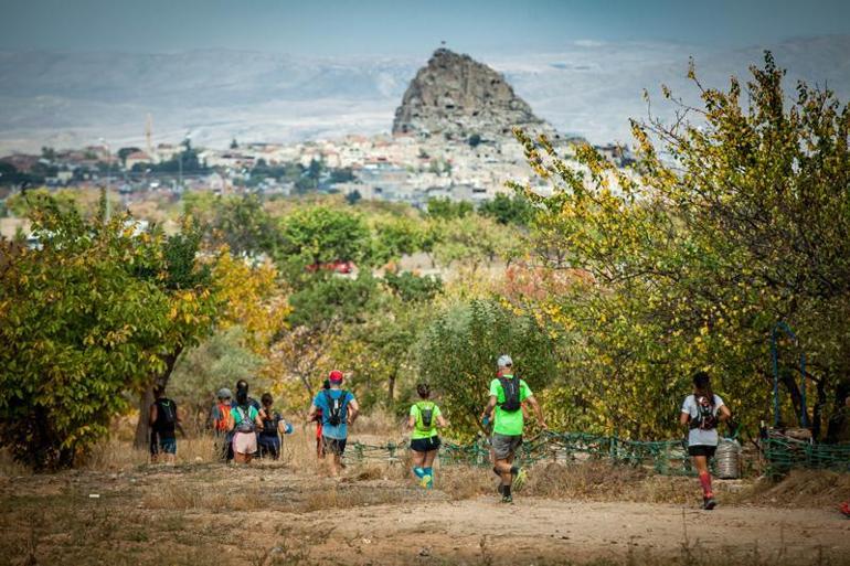 Ultra Trail dünyasının en iddialı isimleri Kapadokya’da koşacak