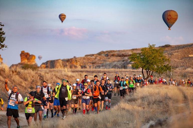 Ultra Trail dünyasının en iddialı isimleri Kapadokya’da koşacak