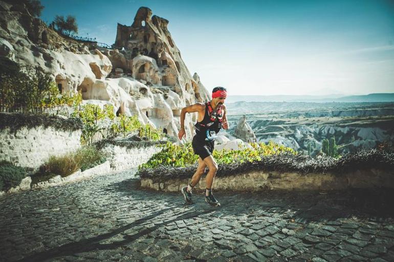 Ultra Trail dünyasının en iddialı isimleri Kapadokya’da koşacak