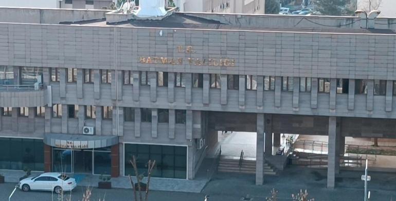 Batman Valiliğinden patlama sesi uyarısı