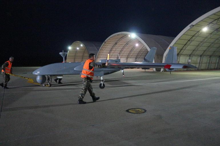 Batman Valiliğinden patlama sesi uyarısı