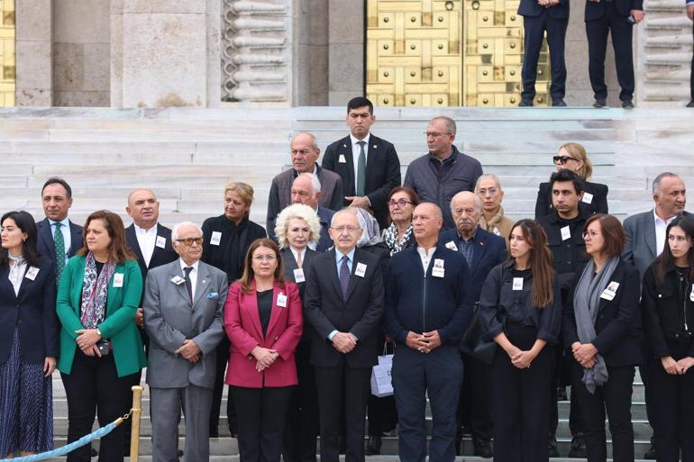Hayatını kaybeden eski milletvekili Saylam için Mecliste tören