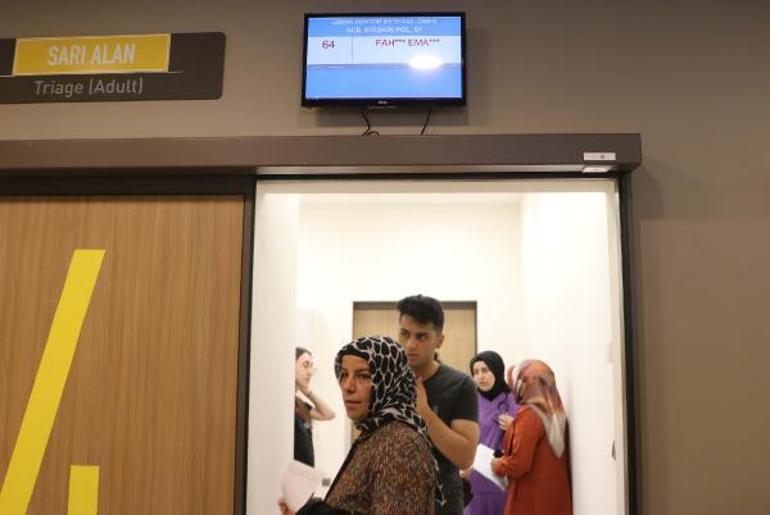 1875 yataklı Gaziantep Şehir Hastanesinde hasta kabulü başladı