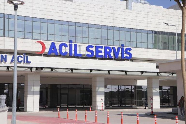 1875 yataklı Gaziantep Şehir Hastanesinde hasta kabulü başladı