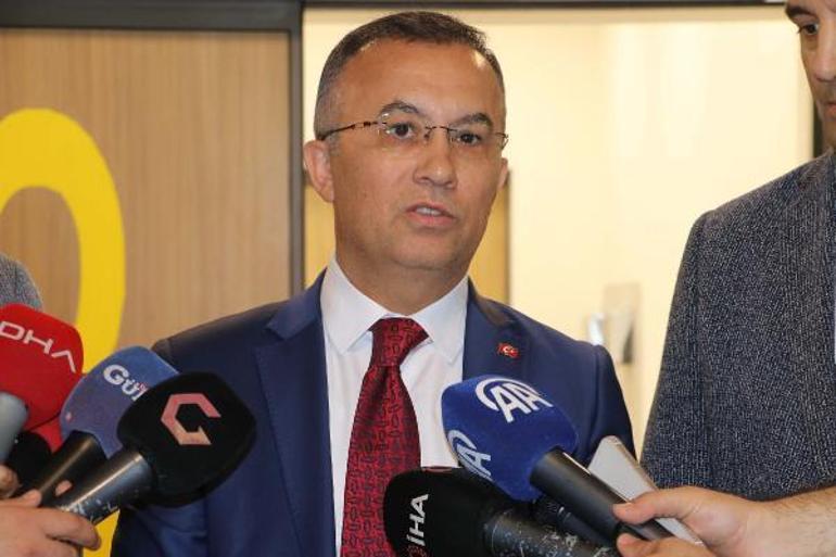 1875 yataklı Gaziantep Şehir Hastanesinde hasta kabulü başladı