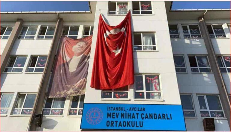 Avcılar’da depreme dayanıksız okul yıkıldı